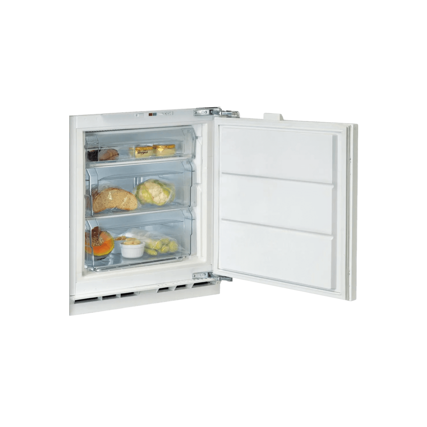 Zamrażarka do zabudowy szufladowa Whirlpool WBUFZ011