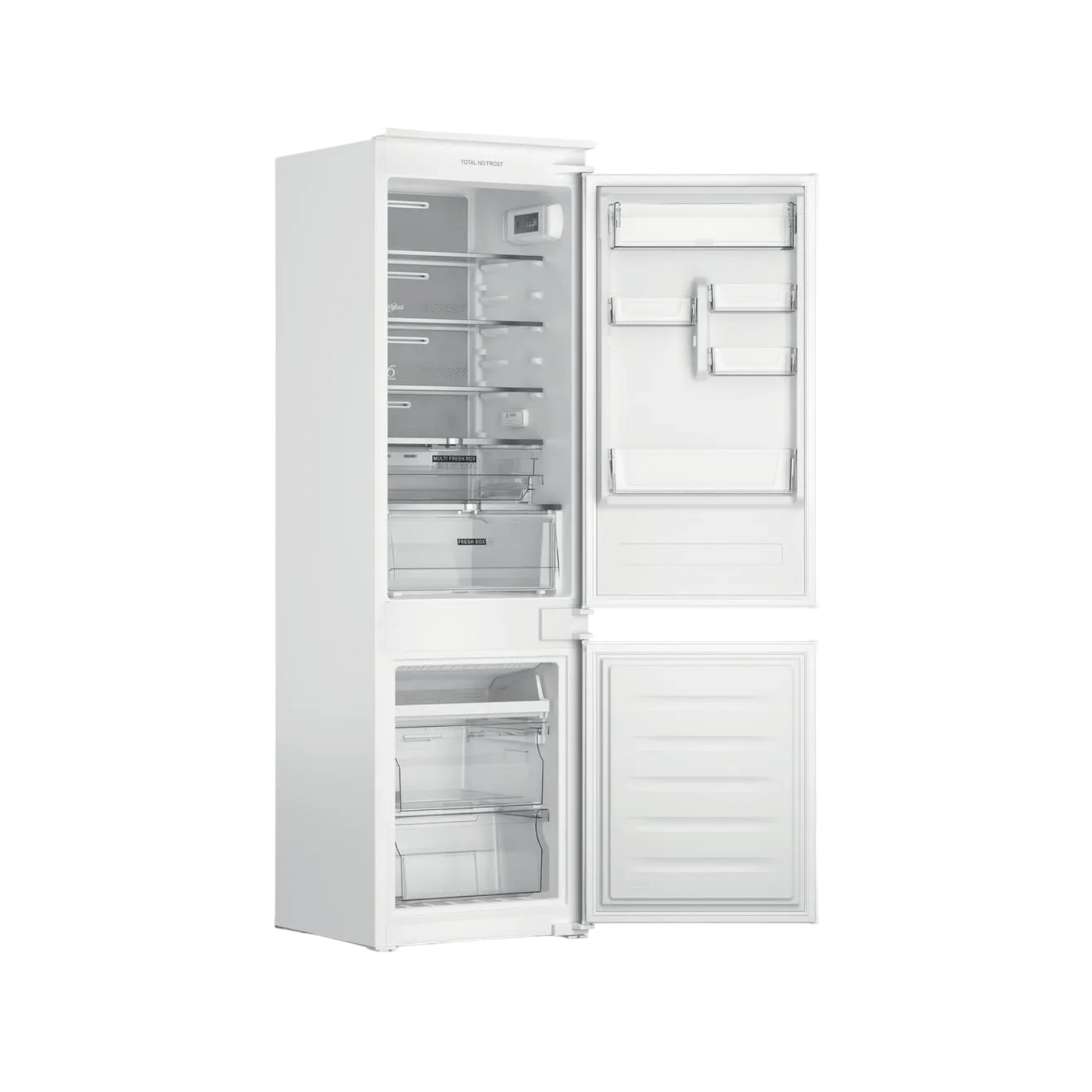 Lodówka do zabudowy Whirlpool WHC18 T141 Total No Frost 184cm