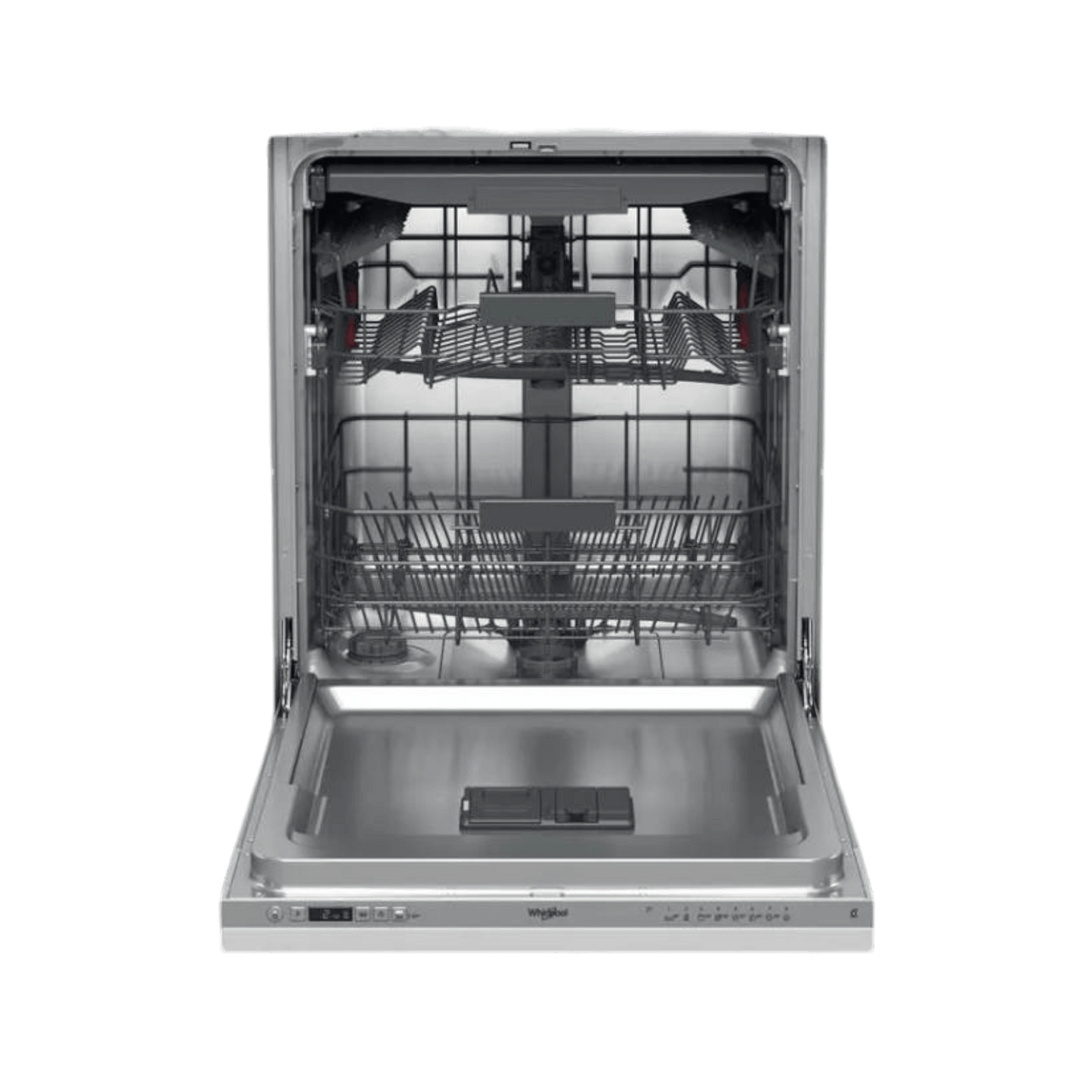 Zmywarka do zabudowy Whirlpool WIC 3C26 F 60cm