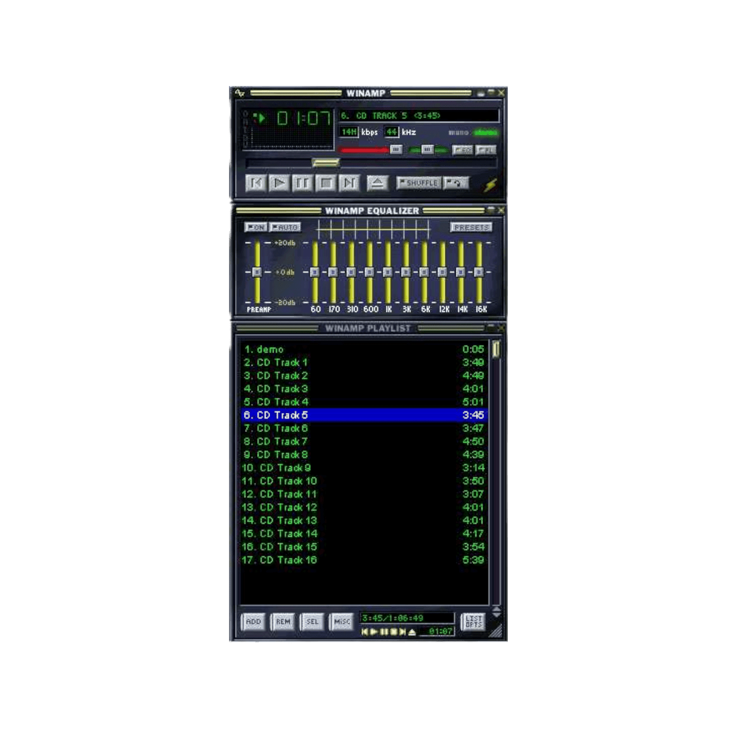 Winamp
