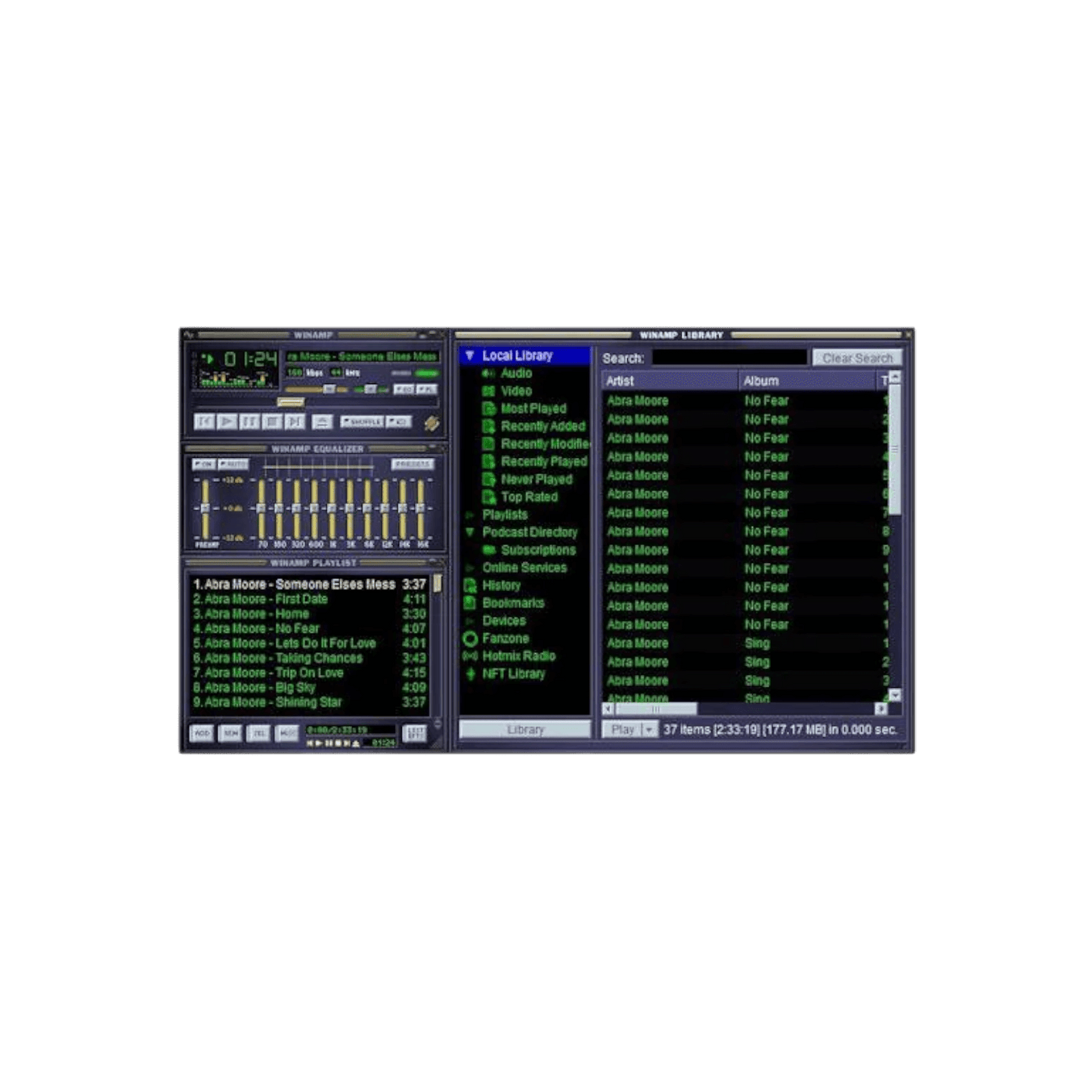 Winamp