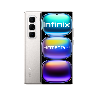 Smartfon Infinix Hot 50 Pro+.