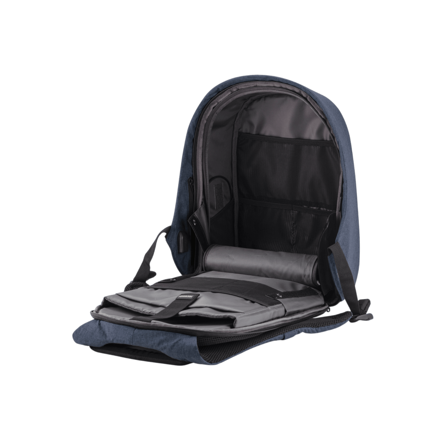 Plecak na laptopa 17" antykradzieżowy XD DESIGN Bobby Hero XL Grafitowy