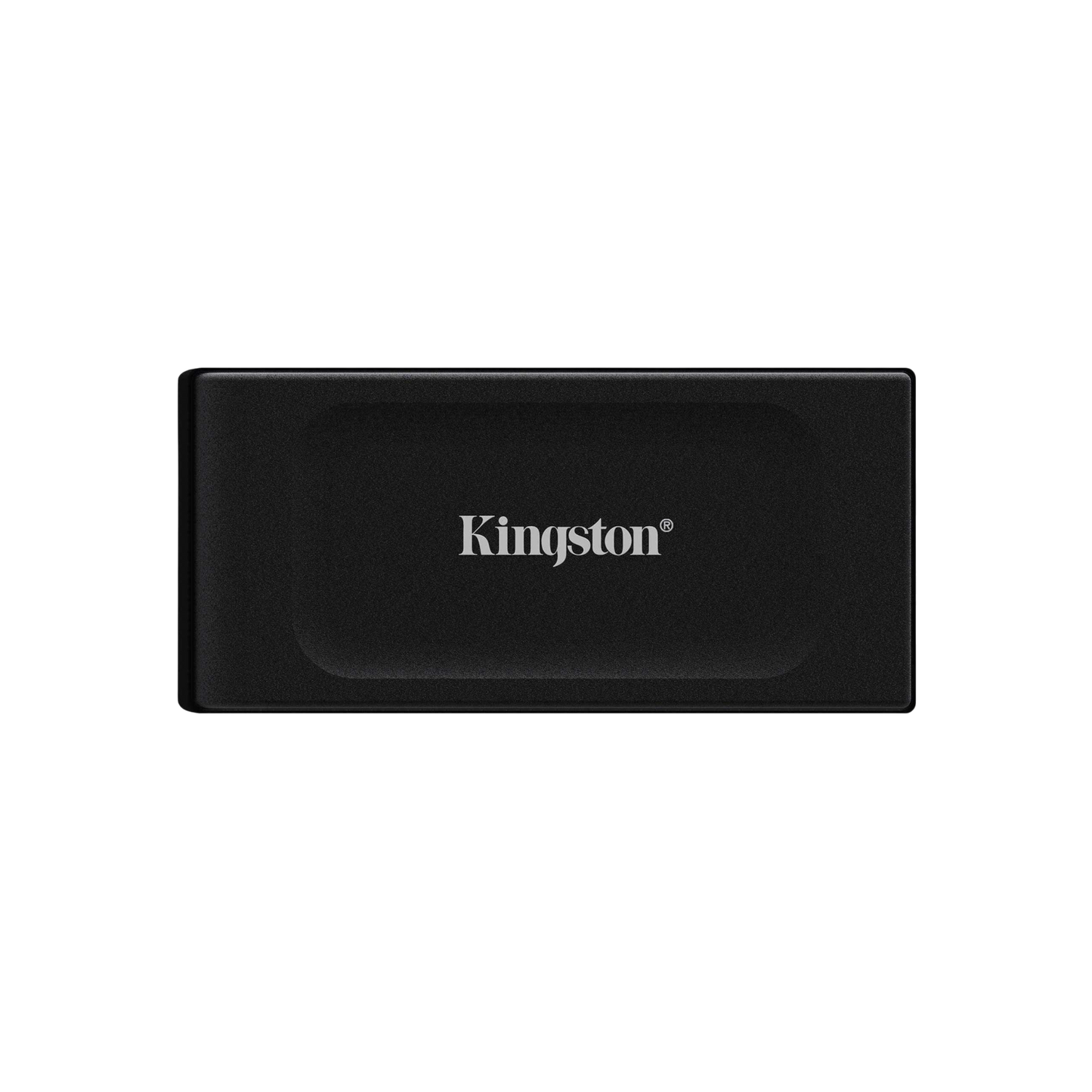 Dysk Zewnętrzny SSD Kingston XS1000 2TB Czarny