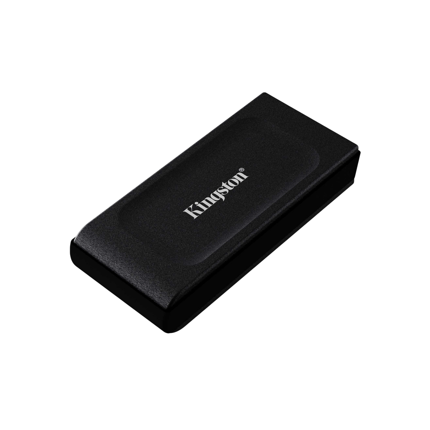 Dysk Zewnętrzny SSD Kingston XS1000 2TB Czarny