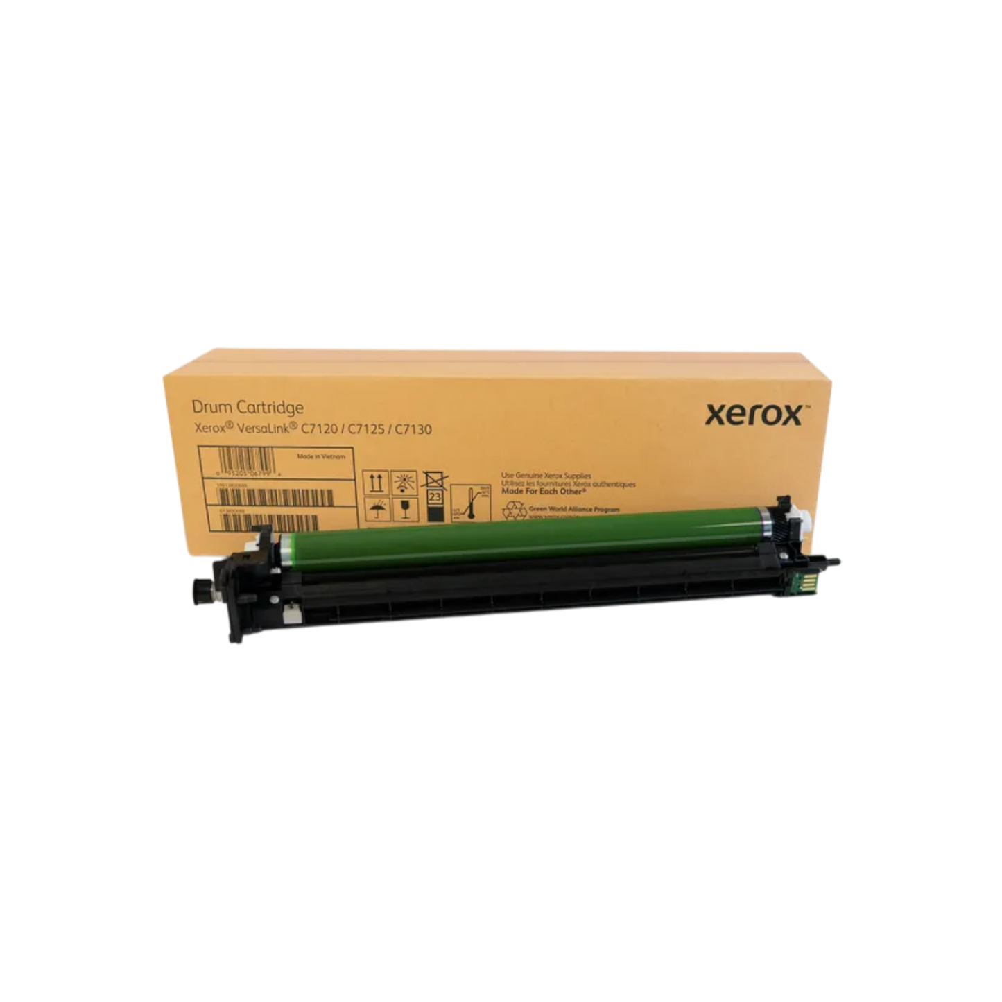 Bęben do drukarki Xerox VersaLink C7120/C7125/C7130 Żółty (Yellow) 87K 013R00688