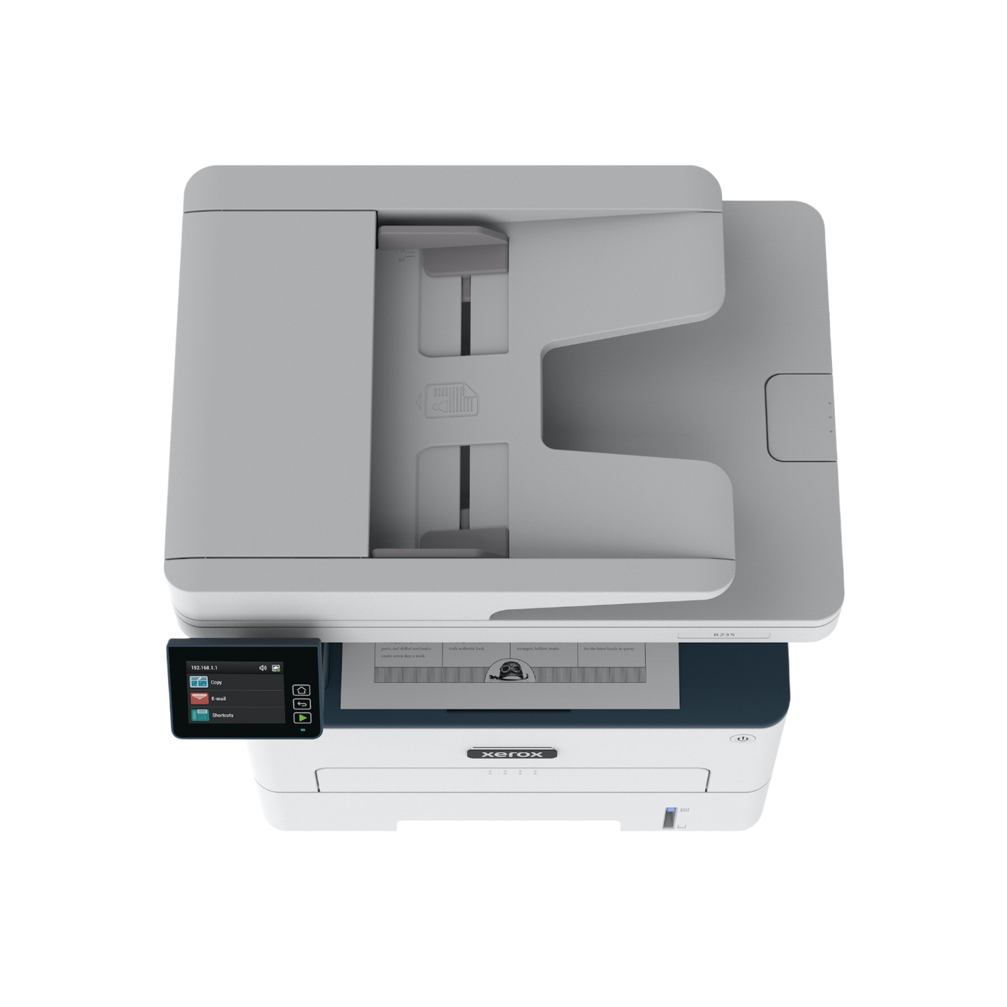Urządzenie wielofunkcyjne laserowe Xerox B235V DNI
