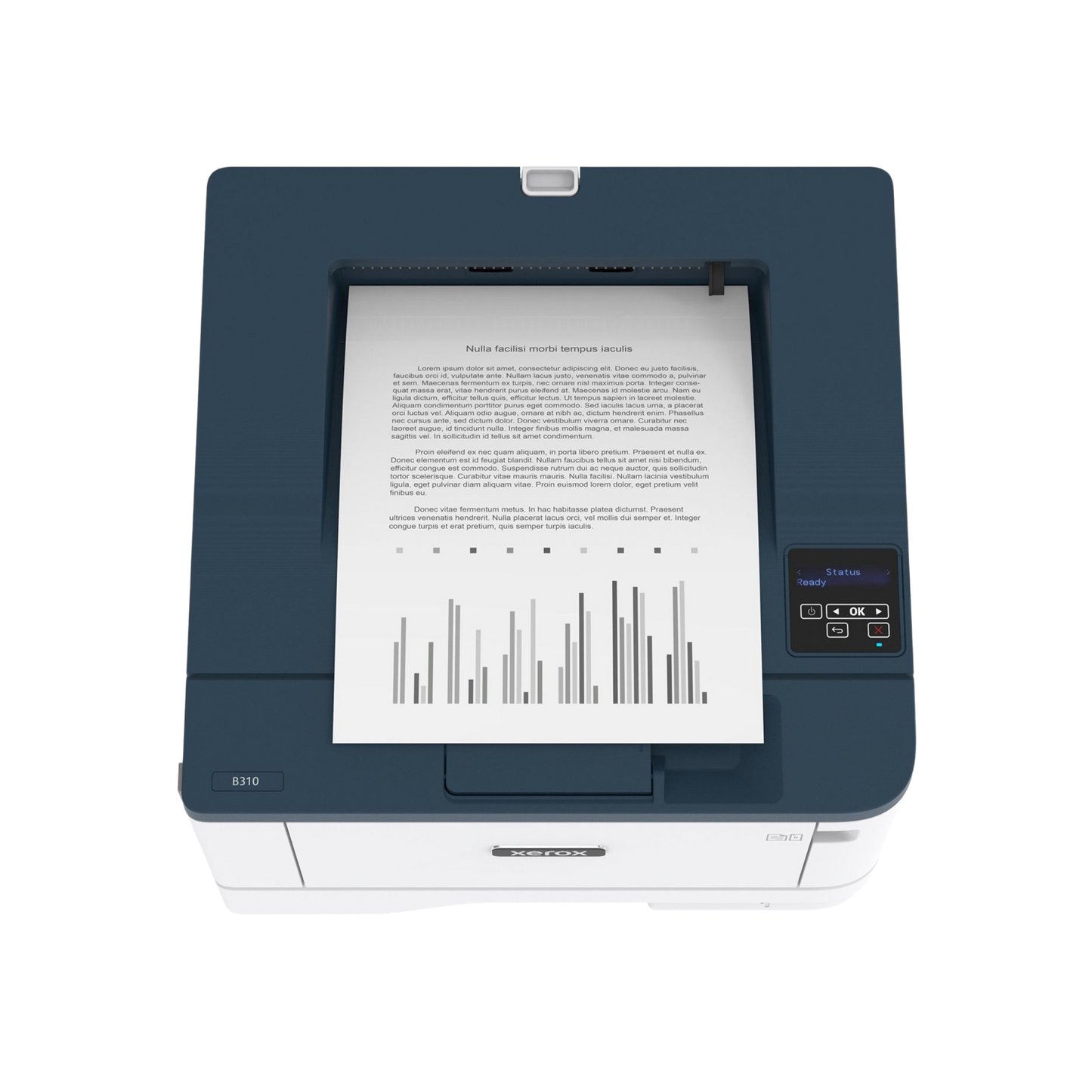 Drukarka laserowa Xerox B310V DNI