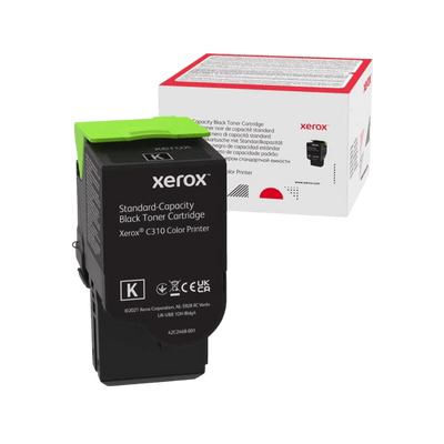 Toner do drukarki Xerox C310 / C315 Czarny (Black) 8K 006R04368