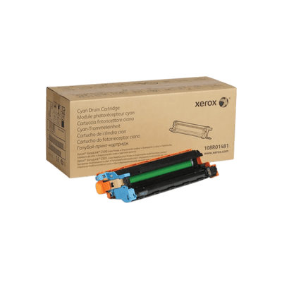 Bęben do drukarki Xerox VersaLink C500 / C505 Błękitny (Cyan) 40K 108R01481