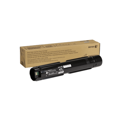 Toner do drukarki Xerox VersaLink C7000 MFP Czarny (Black) 23.6K 106R03745