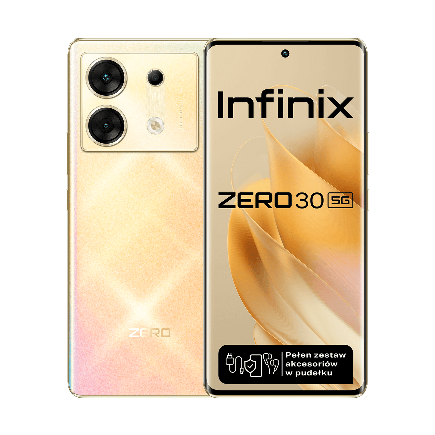 Infinix ZERO 30 5G od Infinix w SimplyBuy.pl