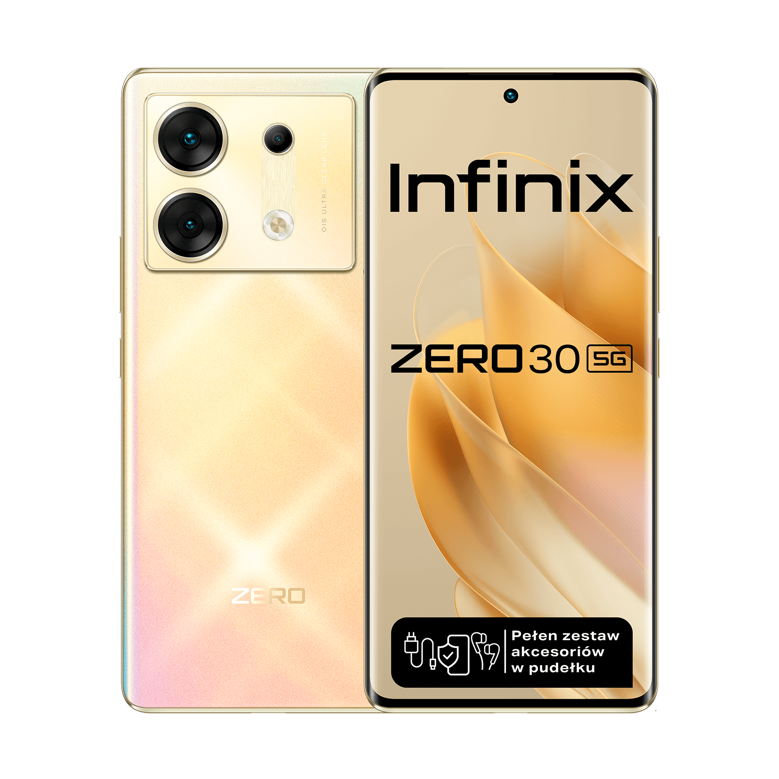 Infinix ZERO 30 5G od Infinix w SimplyBuy.pl