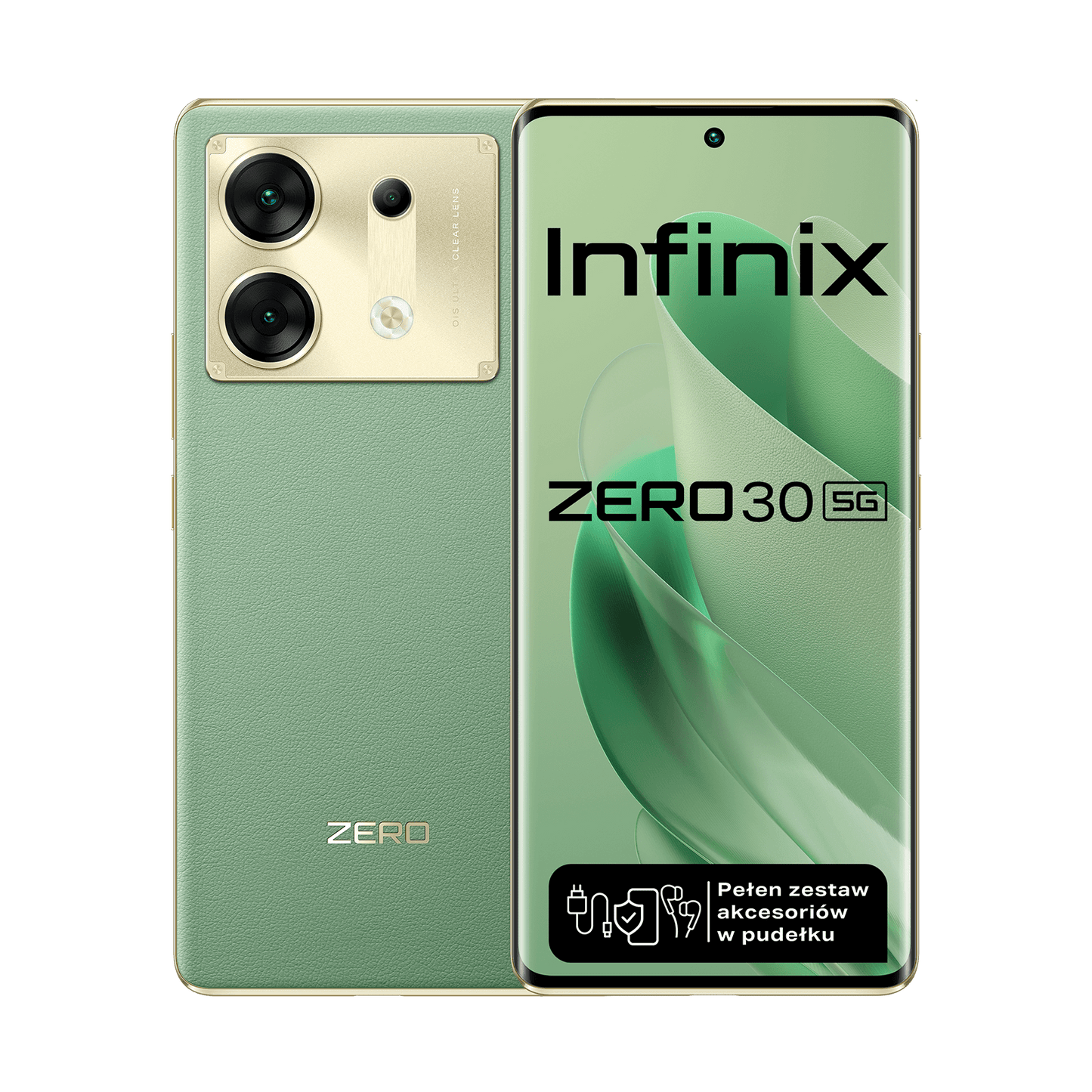Infinix ZERO 30 5G od Infinix w SimplyBuy.pl
