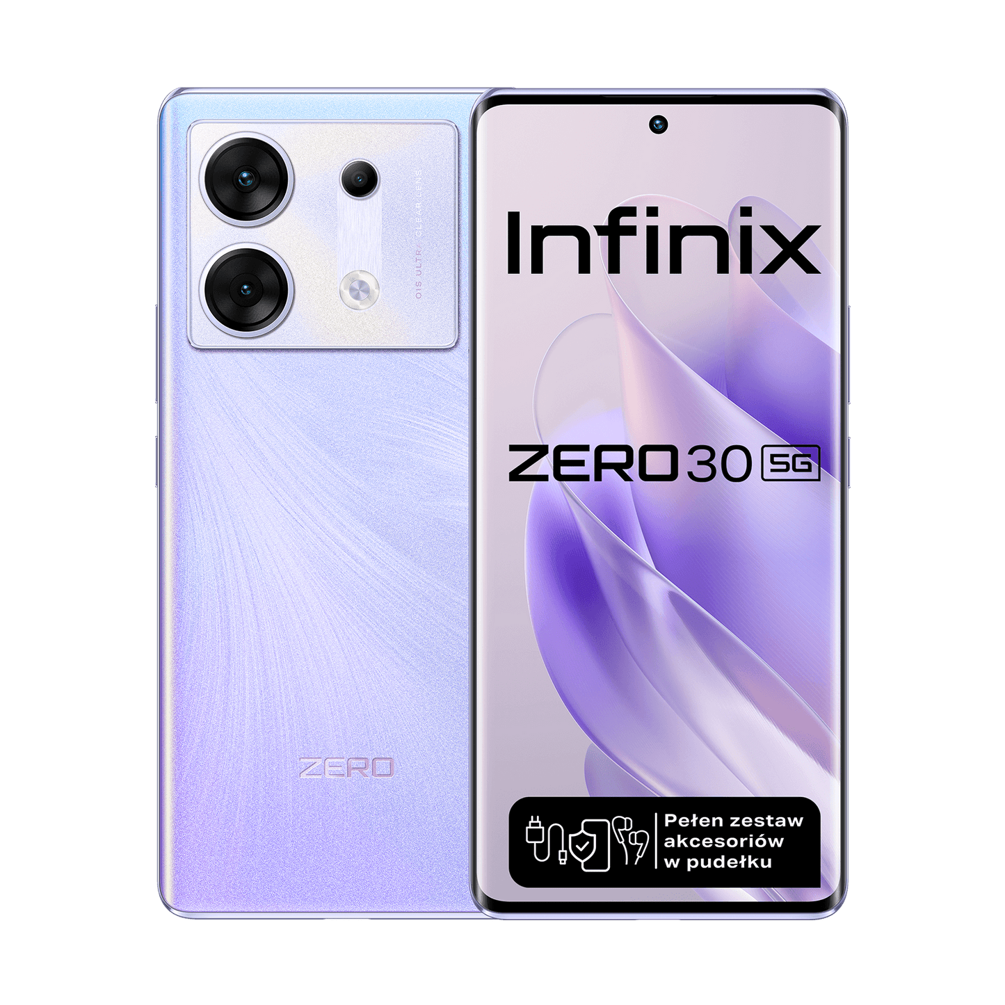 Infinix ZERO 30 5G od Infinix w SimplyBuy.pl