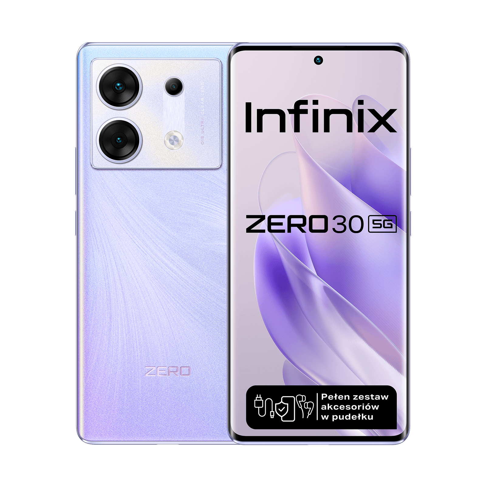 Infinix ZERO 30 5G od Infinix w SimplyBuy.pl