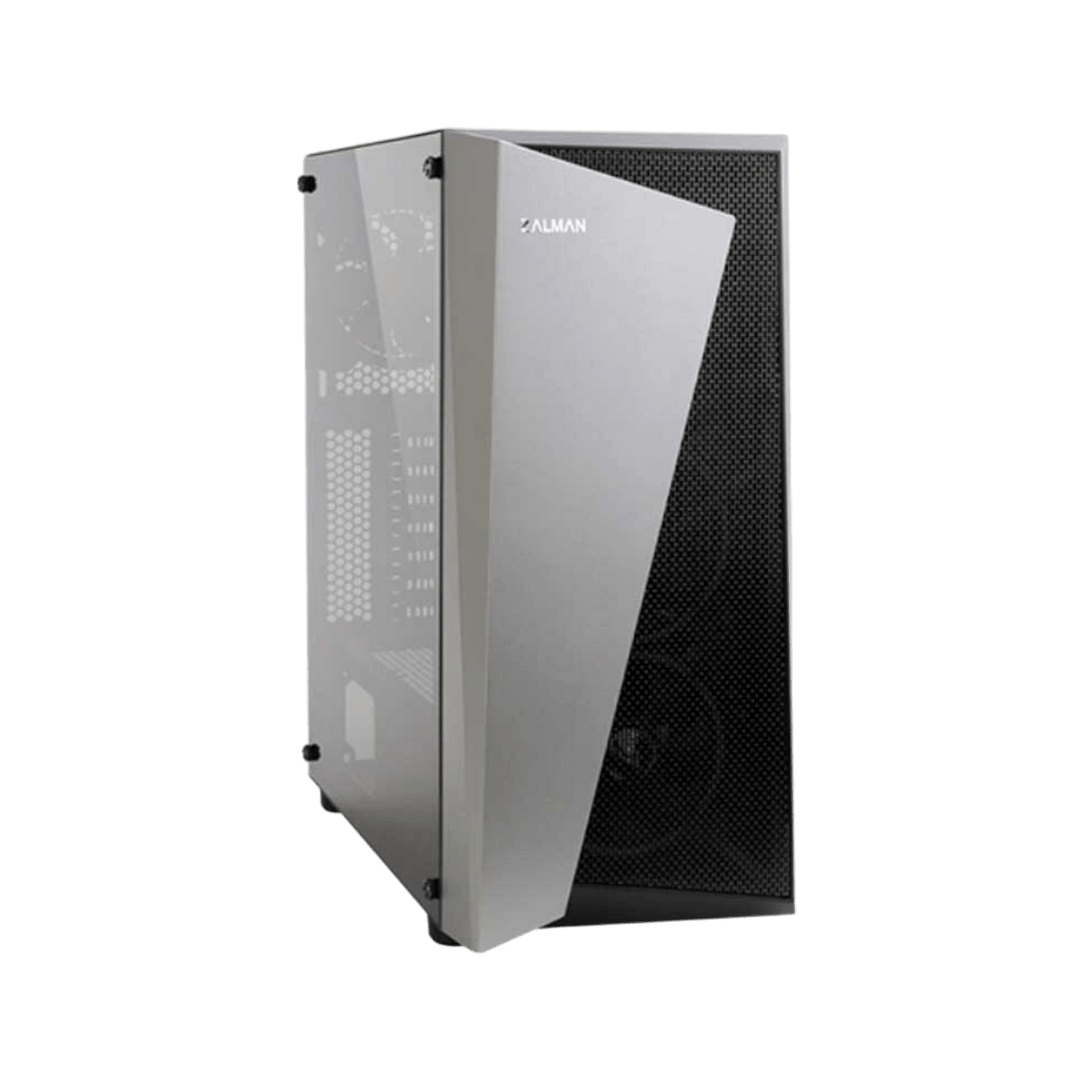 Obudowa Zalman S4 Plus