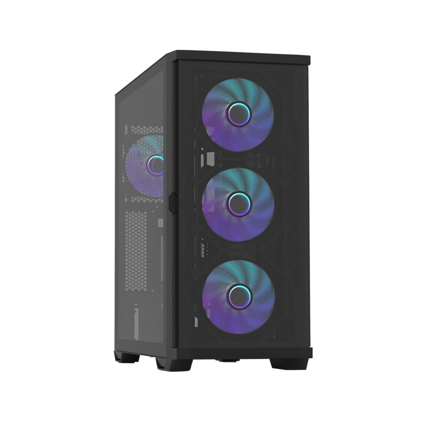 Obudowa Zalman Z10 Duo