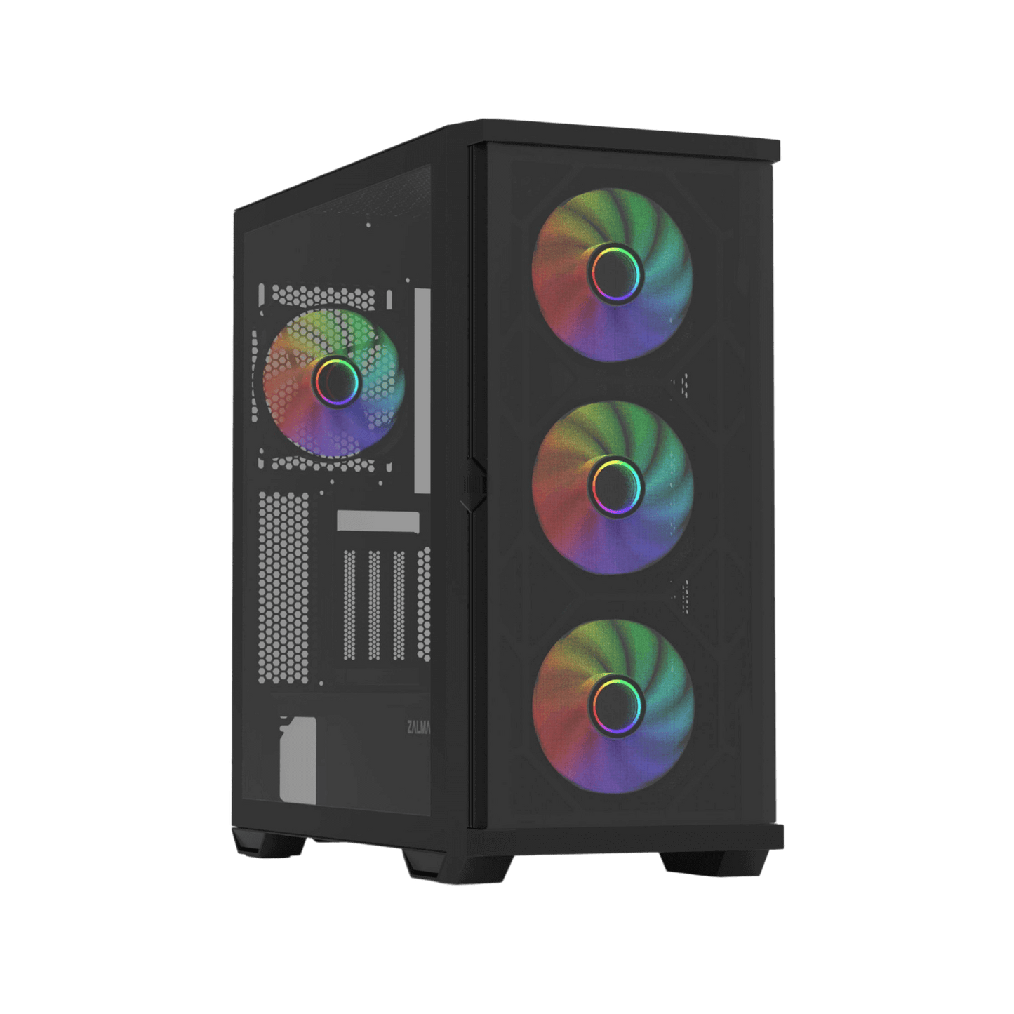 Obudowa Zalman Z10 Duo
