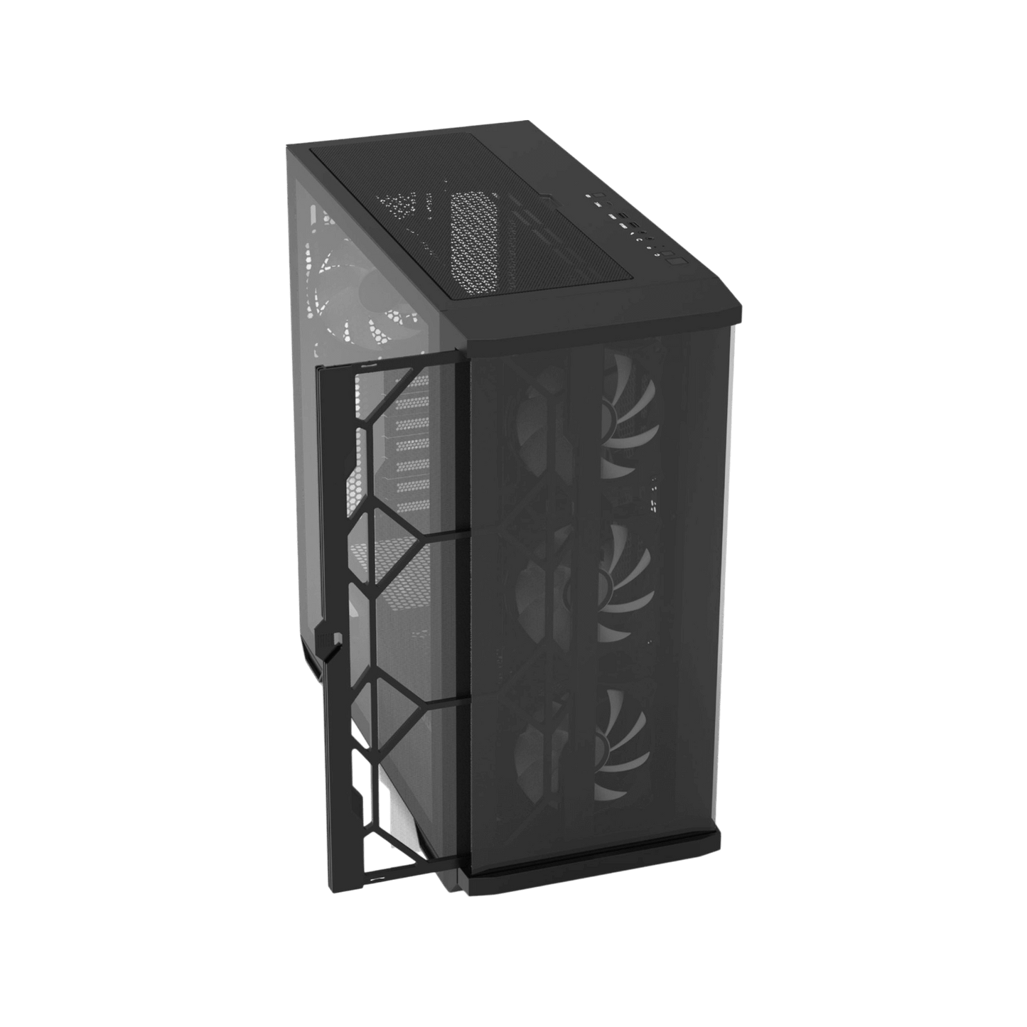 Obudowa Zalman Z10 Duo