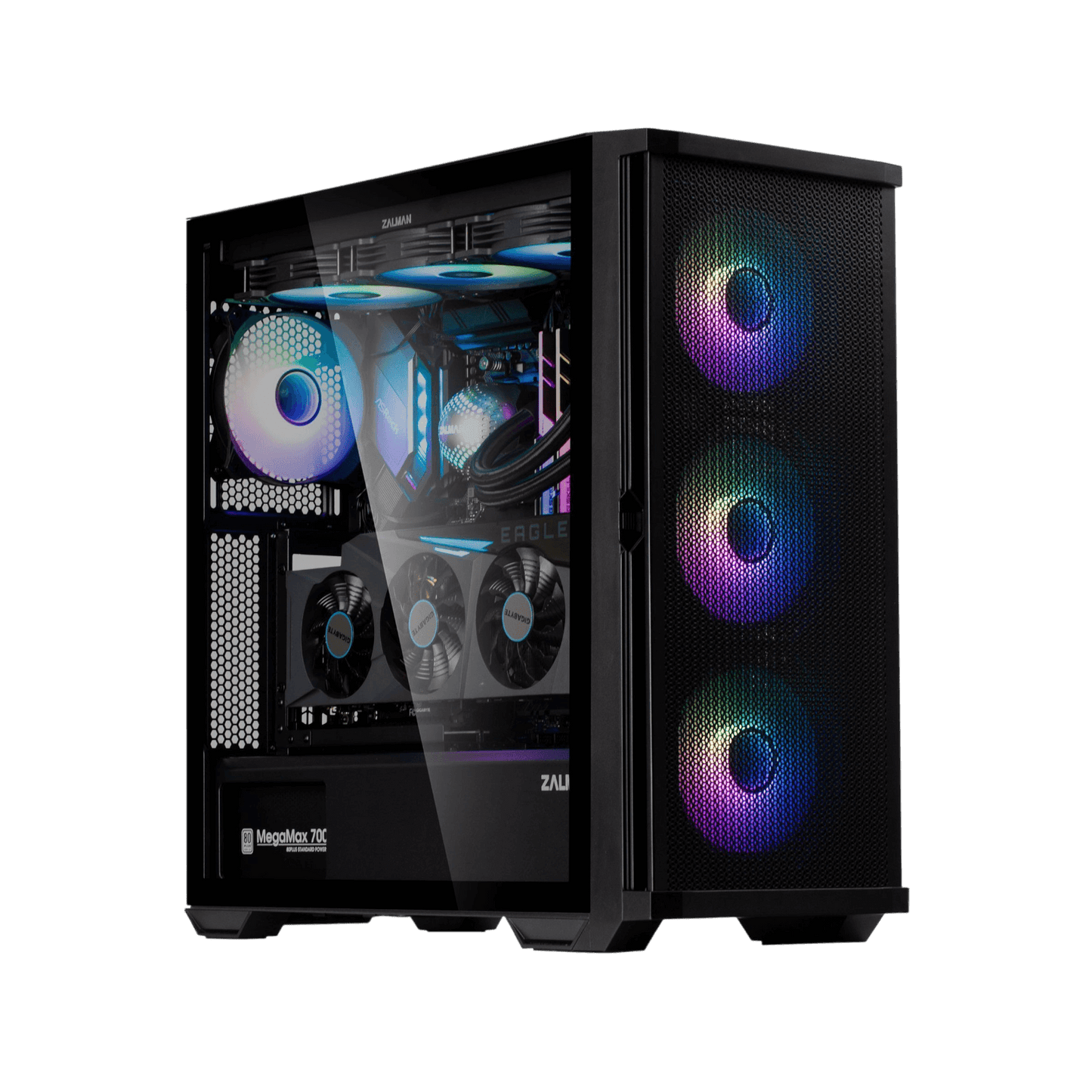 Obudowa Zalman Z10 Duo
