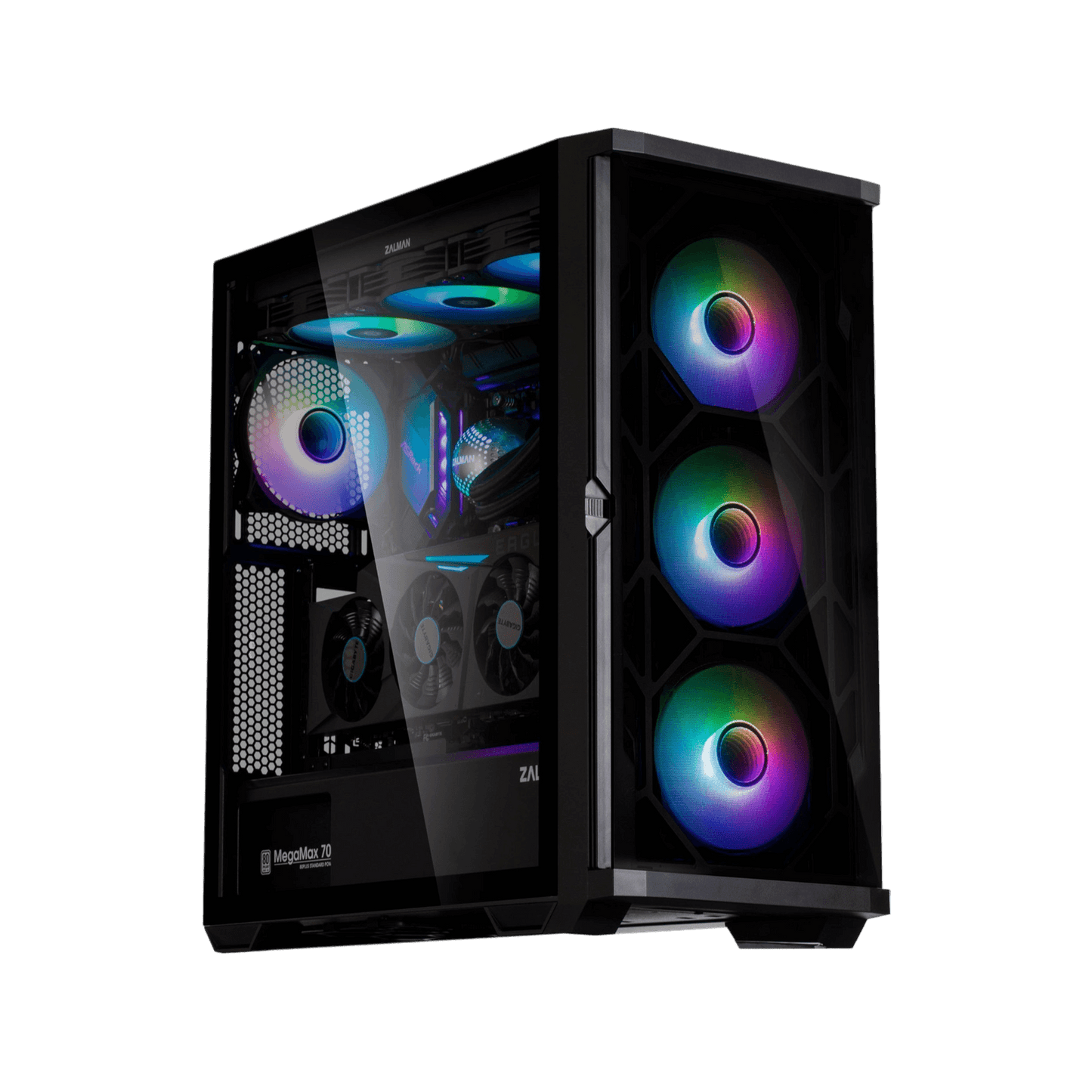Obudowa Zalman Z10 Duo