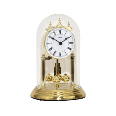 Zegar wahadło z kulkami obrotowymi Hermle