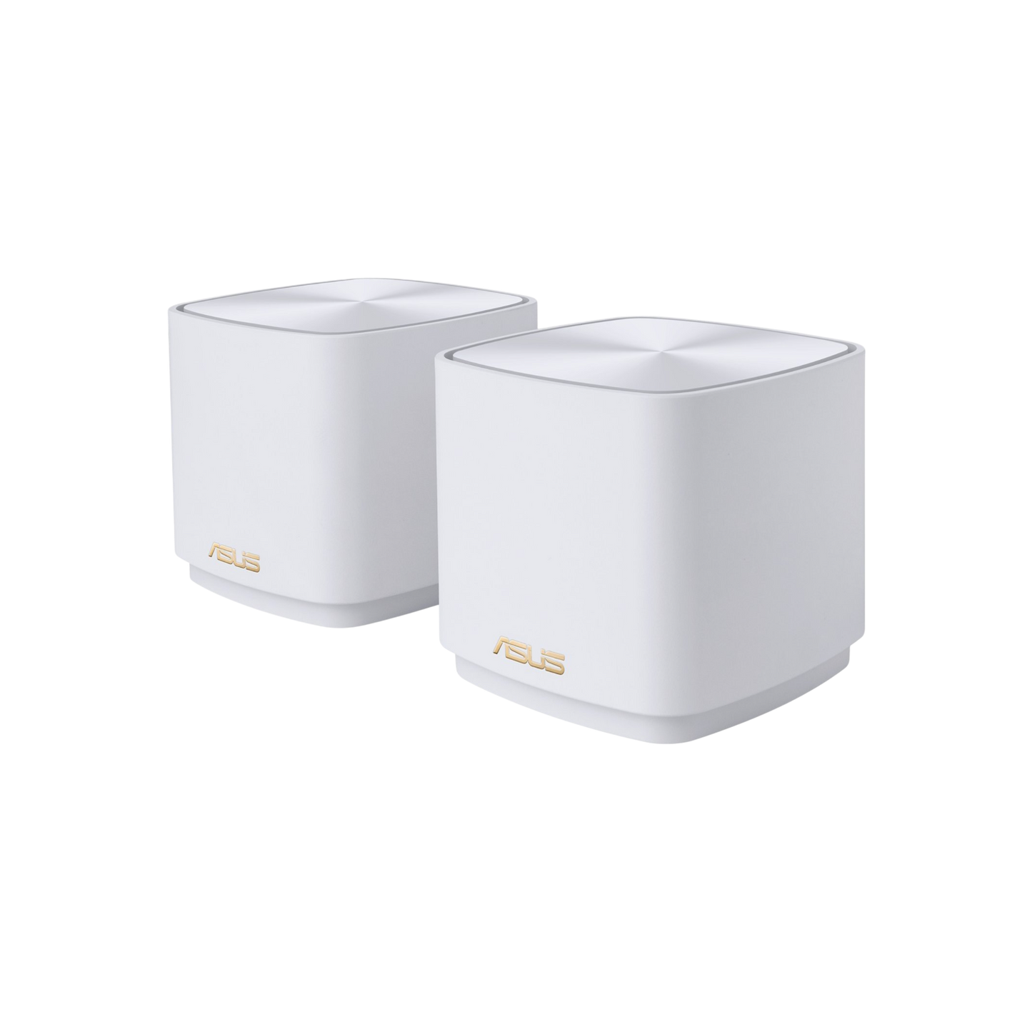 Router Asus ZenWiFi XD4 Plus (2-pack) Biały