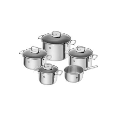 Zestaw 5 garnków Zwilling Cube