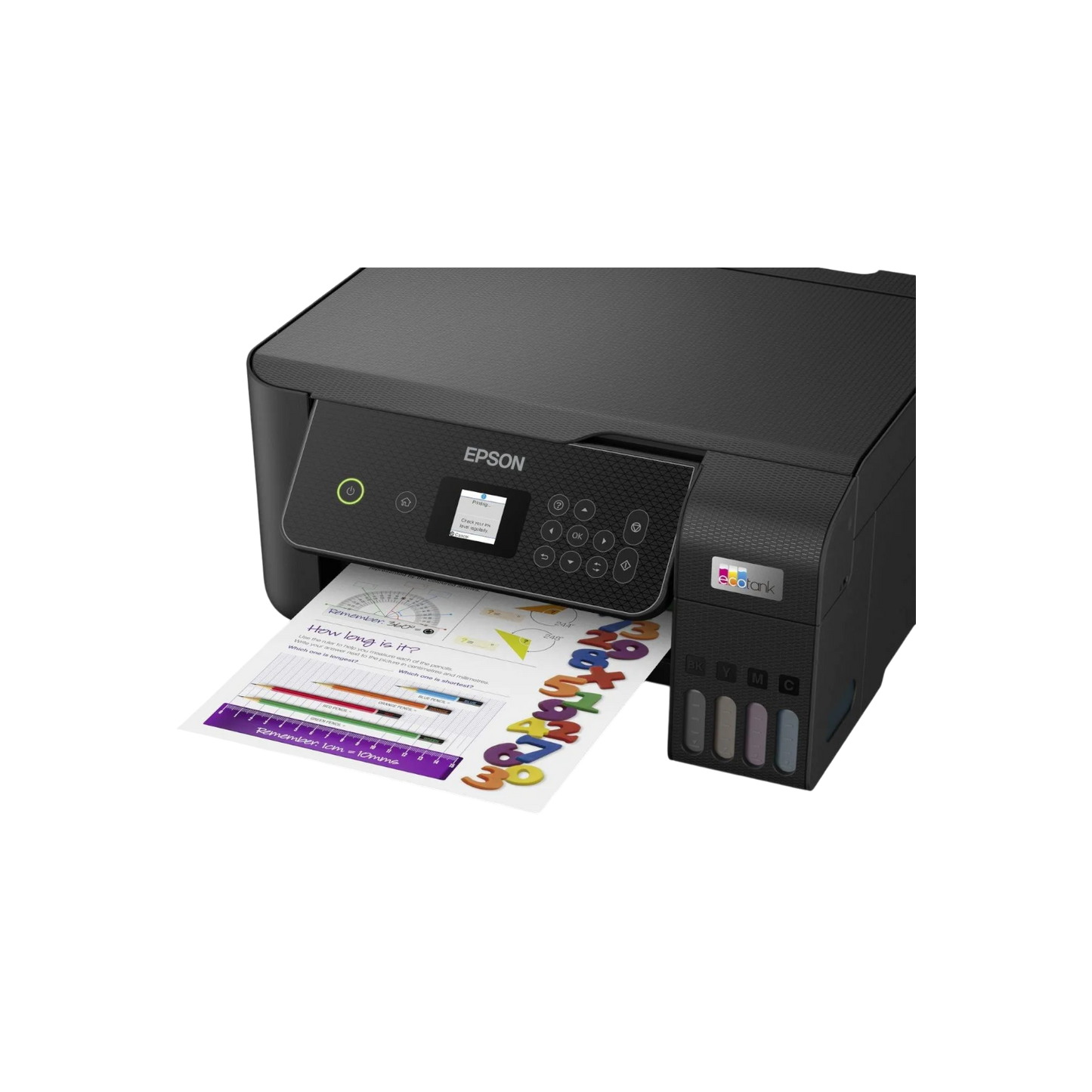 Urządzenie wielofunkcyjne atramentowe Epson EcoTank L3280