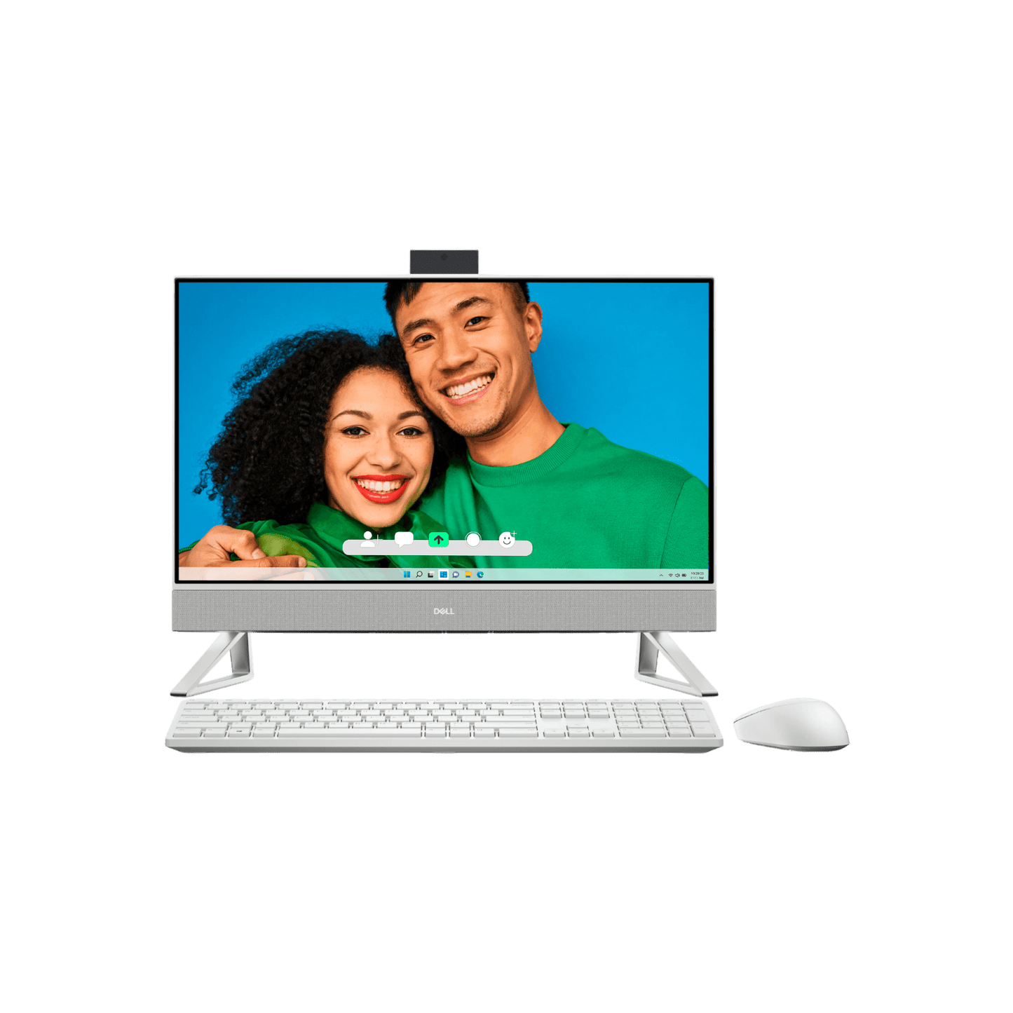 Komputer AiO Dell Inspiron 7730 7-150U 27" FHD Touch 32GB 1TB SSD Wi-Fi Bluetooth Win 11 Pro