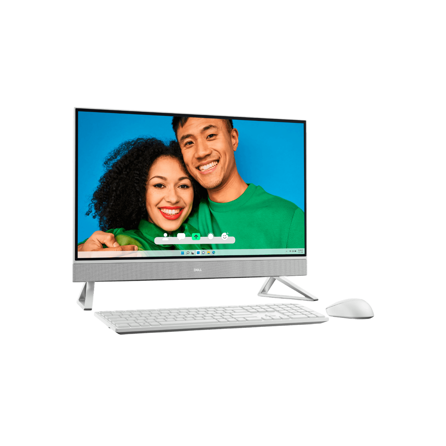 Komputer AiO Dell Inspiron 7730 7-150U 27" FHD Touch 32GB 1TB SSD Wi-Fi Bluetooth Win 11 Pro