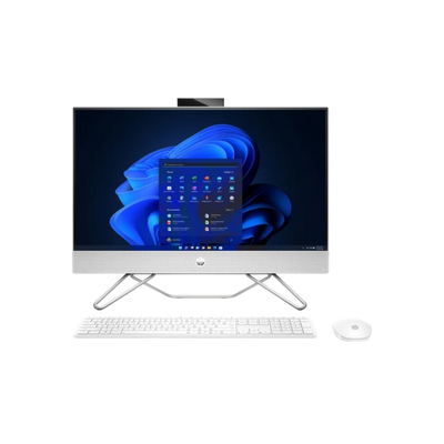 Komputer AiO HP ProOne 240 G9 i3-1215U 23.8'' FHD 16GB 512GB SSD Wi-Fi Bluetooth Win 11 Pro Biały
