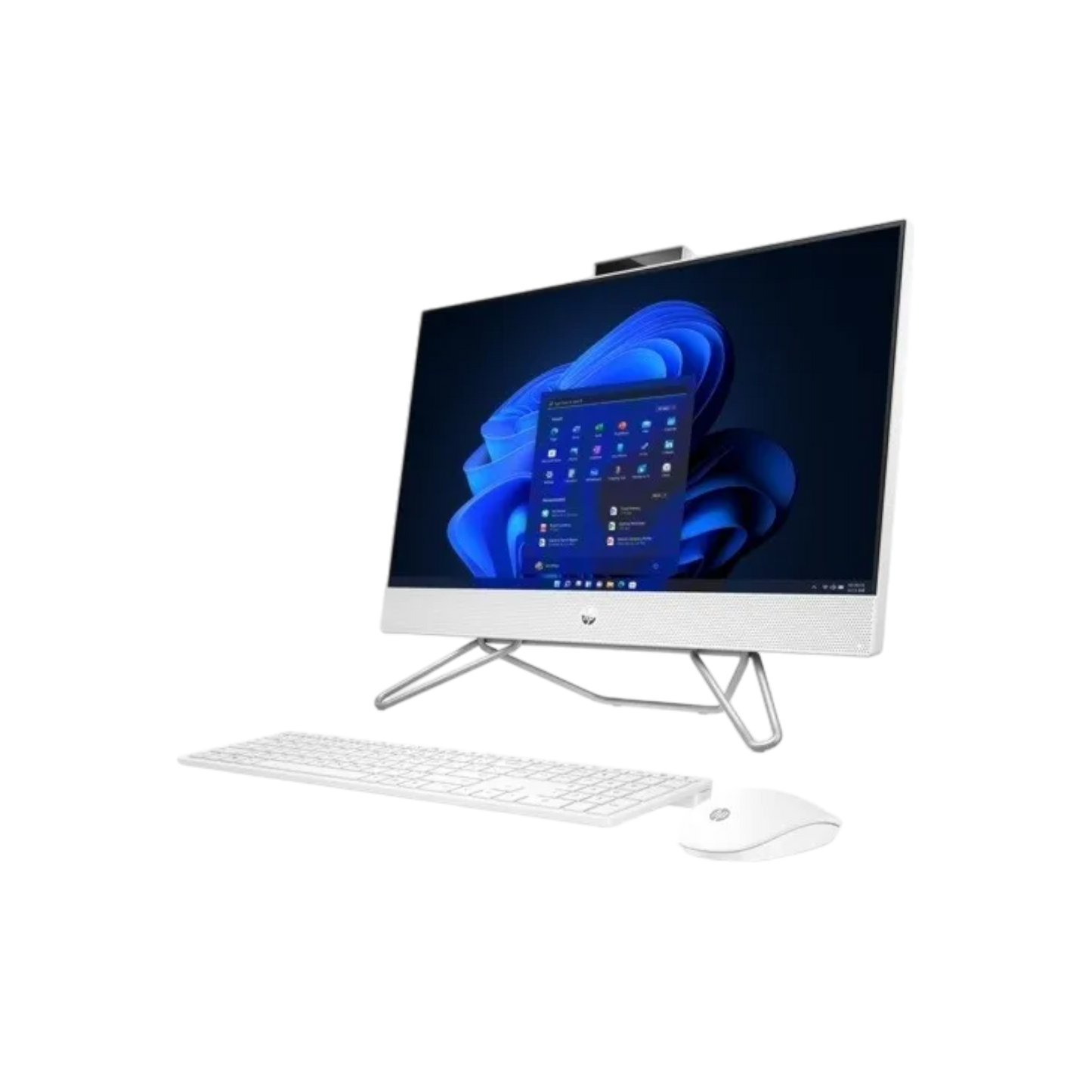 Komputer AiO HP ProOne 240 G9 i3-1215U 23.8'' FHD 16GB 512GB SSD Wi-Fi Bluetooth Win 11 Pro Biały