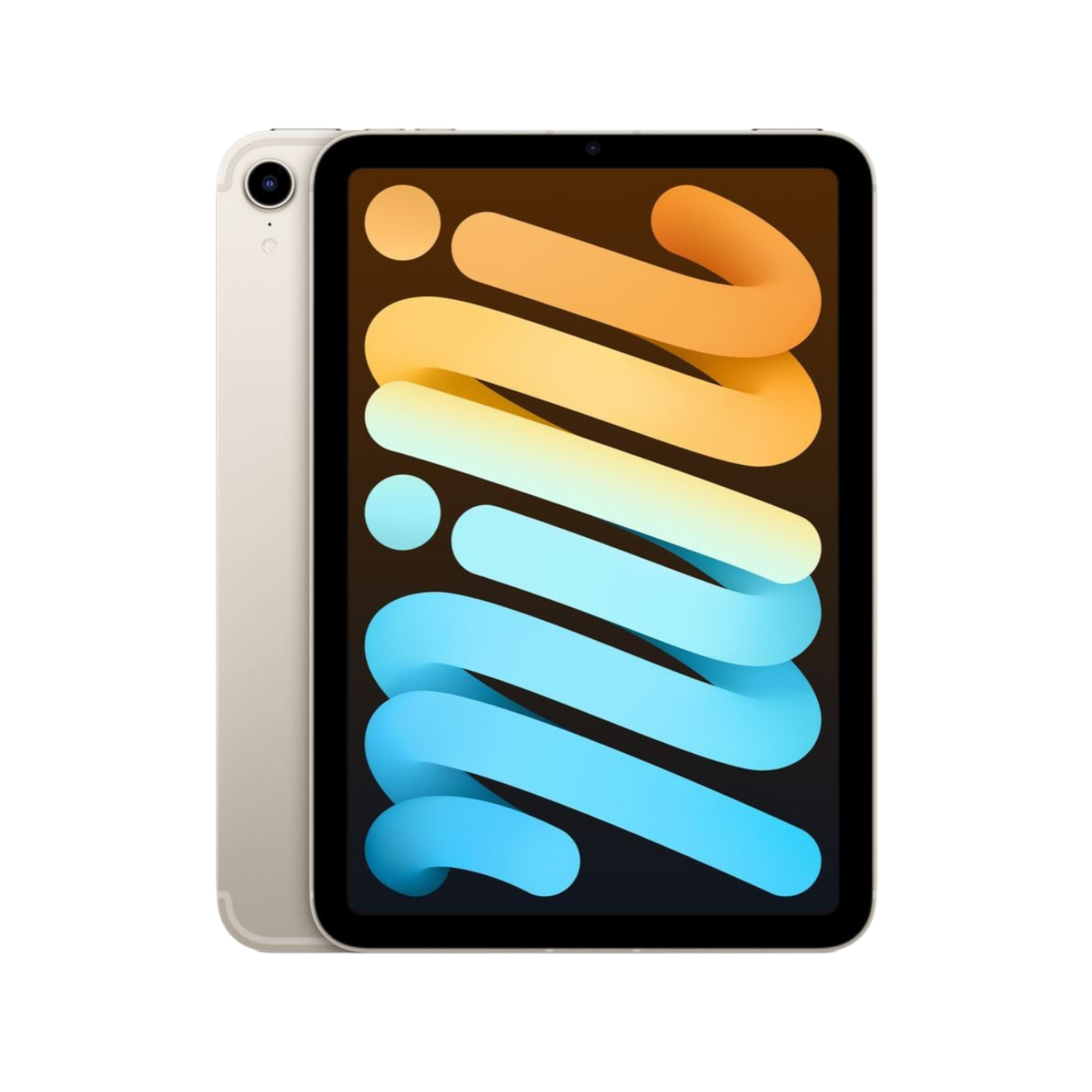 Tablet Apple iPad mini 8,3" 64GB Wi-Fi + Cellular Księżycowa poświata