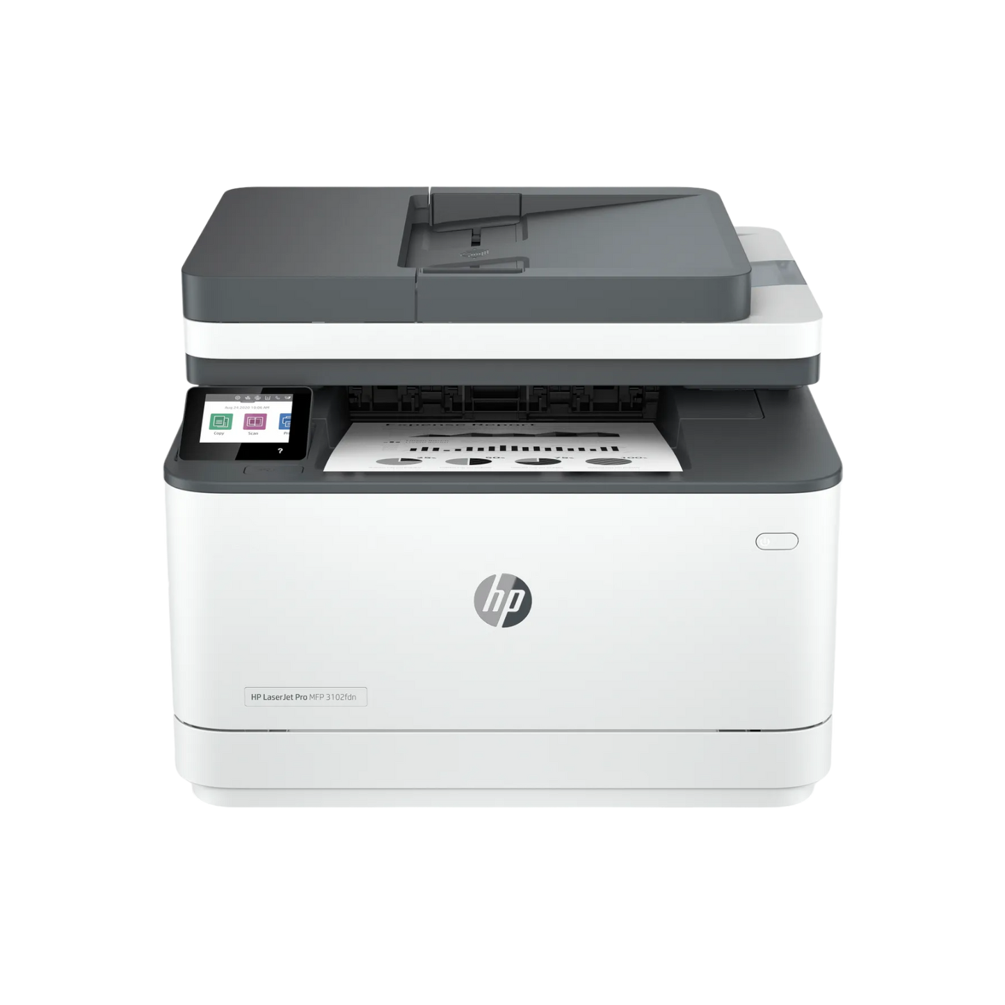 Urządzenie wielofunkcyjne laserowe HP LaserJet Pro MFP 3102fdn