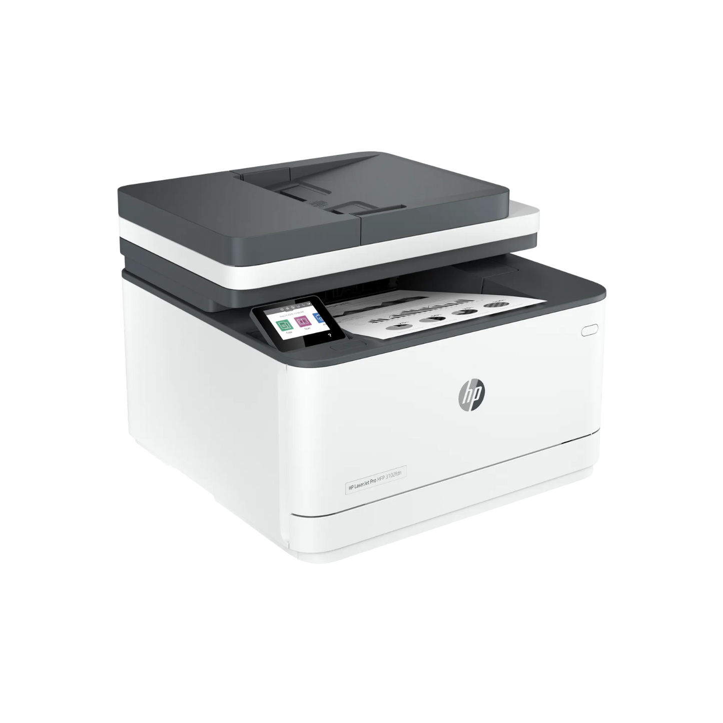 Urządzenie wielofunkcyjne laserowe HP LaserJet Pro MFP 3102fdn