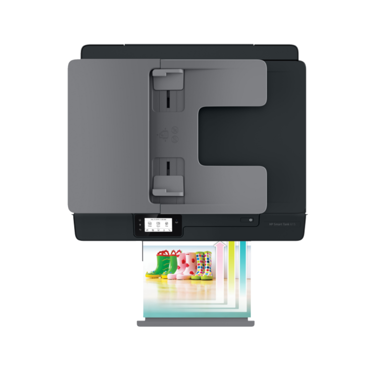 Urządzenie wielofunkcyjne atramentowe HP Smart Tank 615