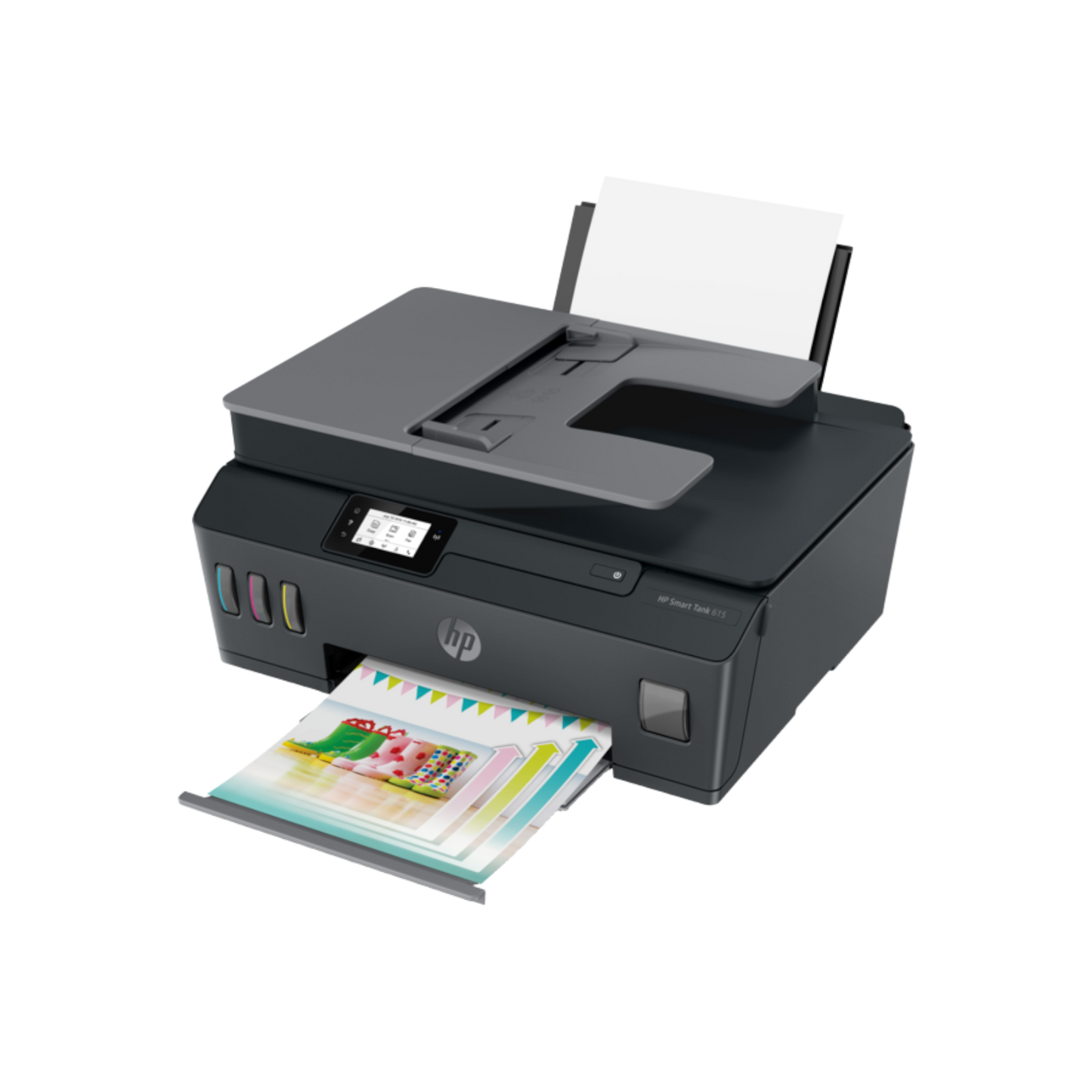 Urządzenie wielofunkcyjne atramentowe HP Smart Tank 615