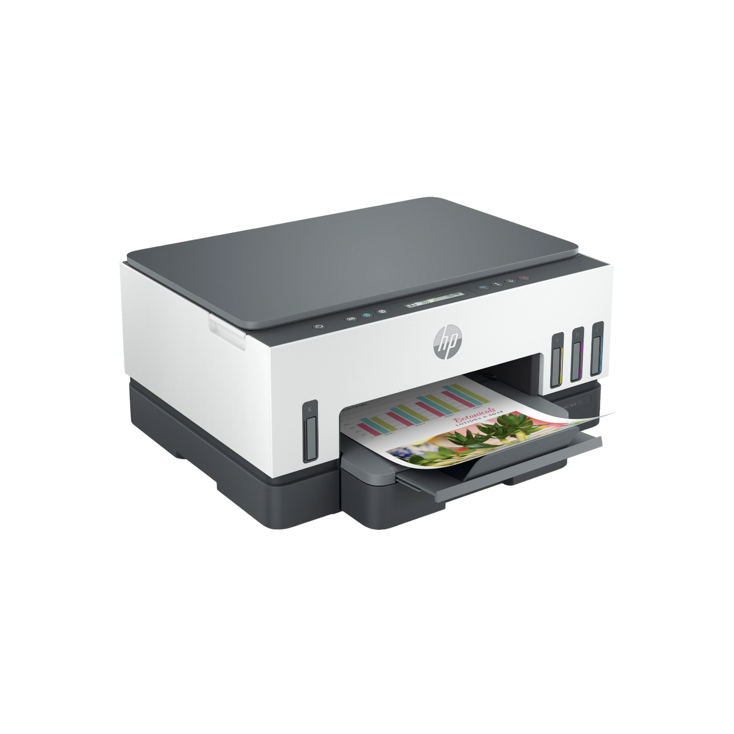 Urządzenie wielofunkcyjne atramentowe HP Smart Tank 720