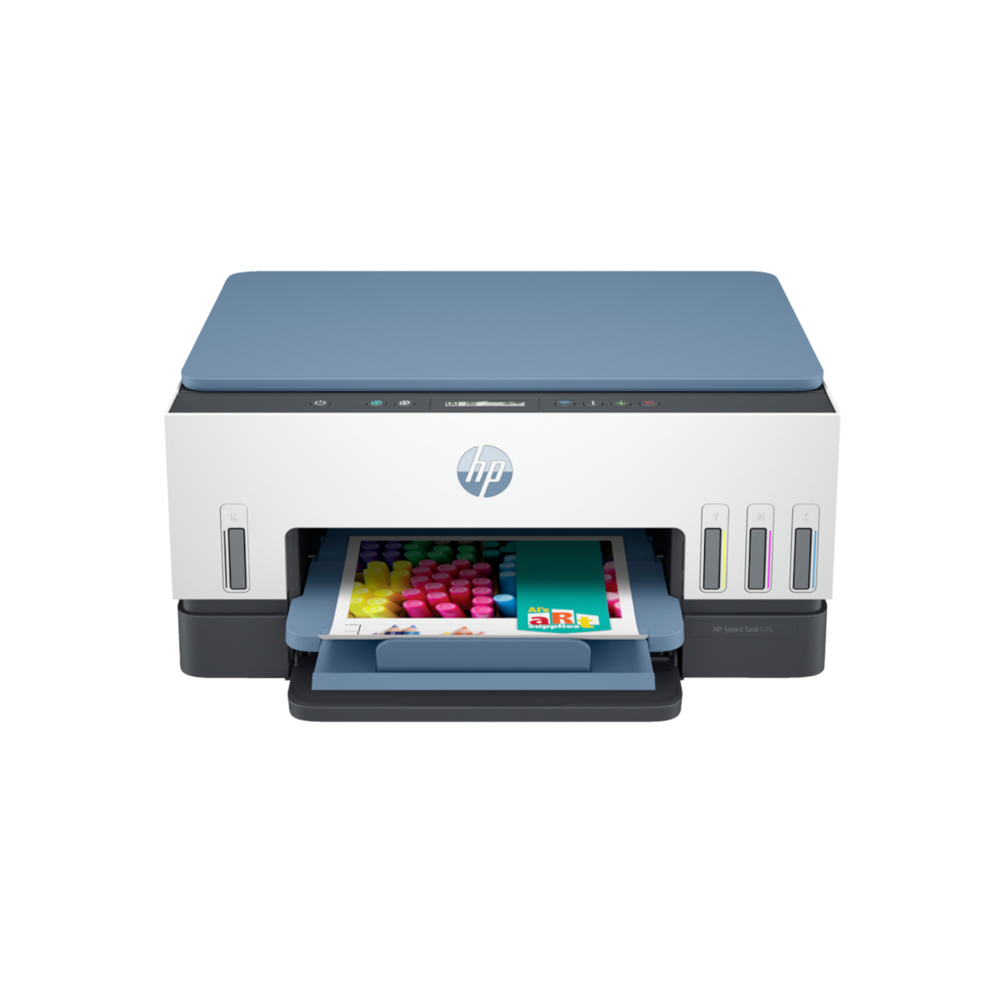 Urządzenie wielofunkcyjne atramentowe HP Smart Tank 675