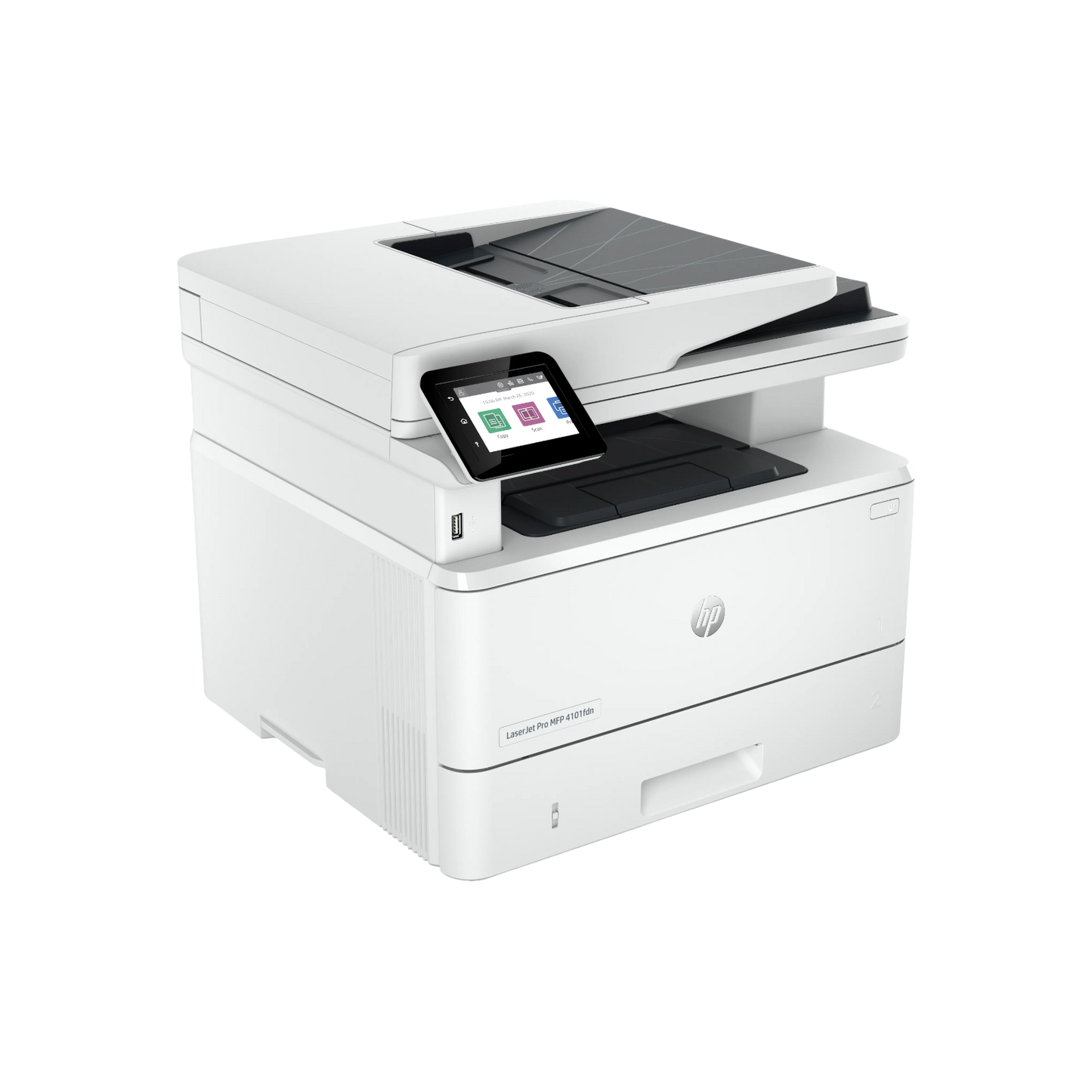 Urządzenie wielofunkcyjne laserowe HP LaserJet Pro MFP 4102fdw