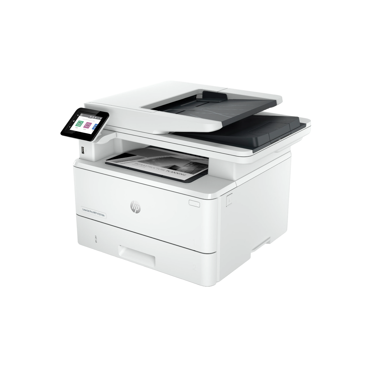 Urządzenie wielofunkcyjne laserowe HP LaserJet Pro MFP 4102fdw