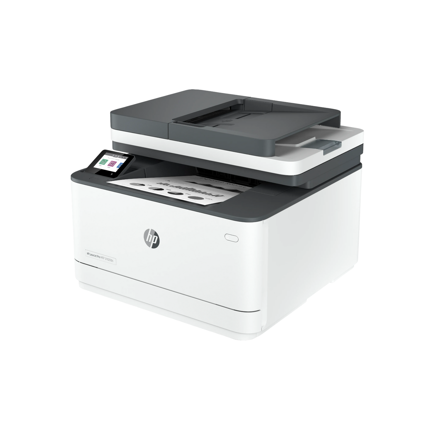 Urządzenie wielofunkcyjne laserowe HP LaserJet Pro MFP 3102fdn
