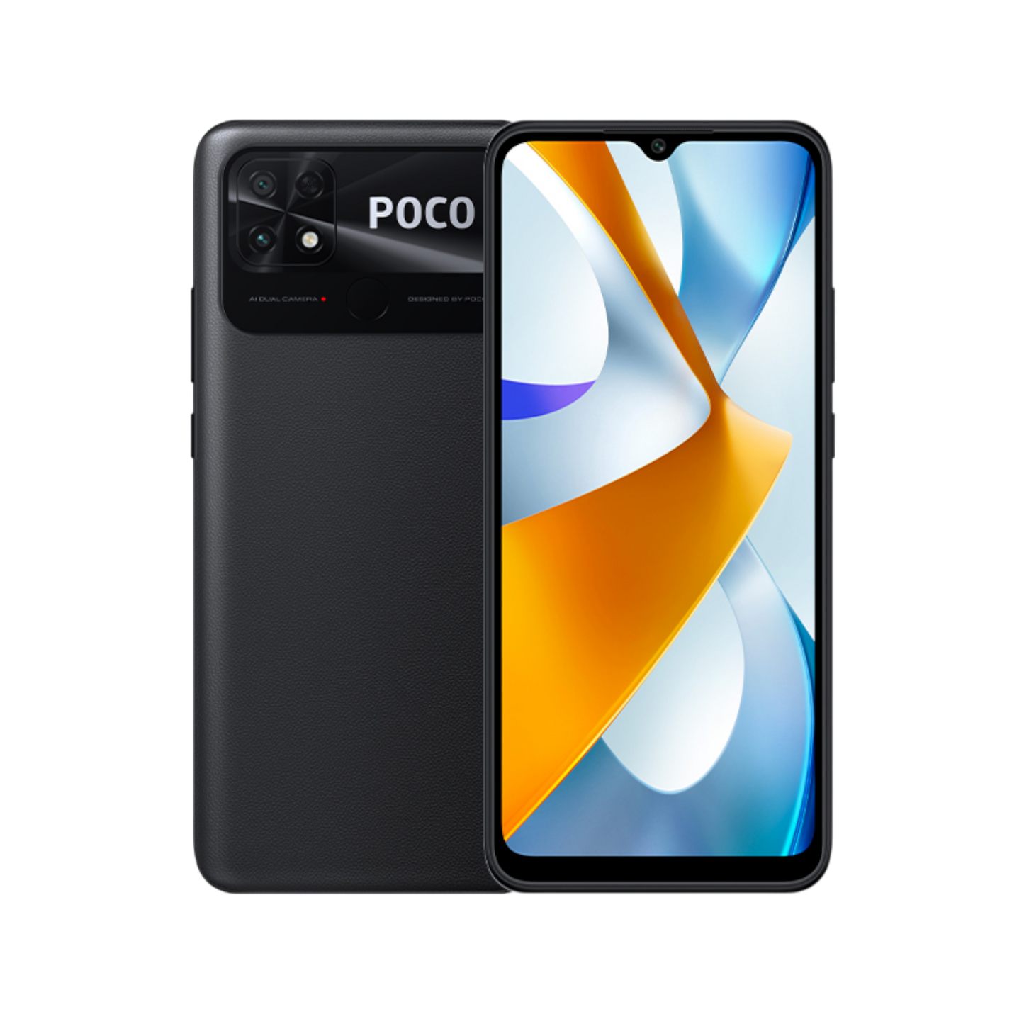 Smartfon POCO C40