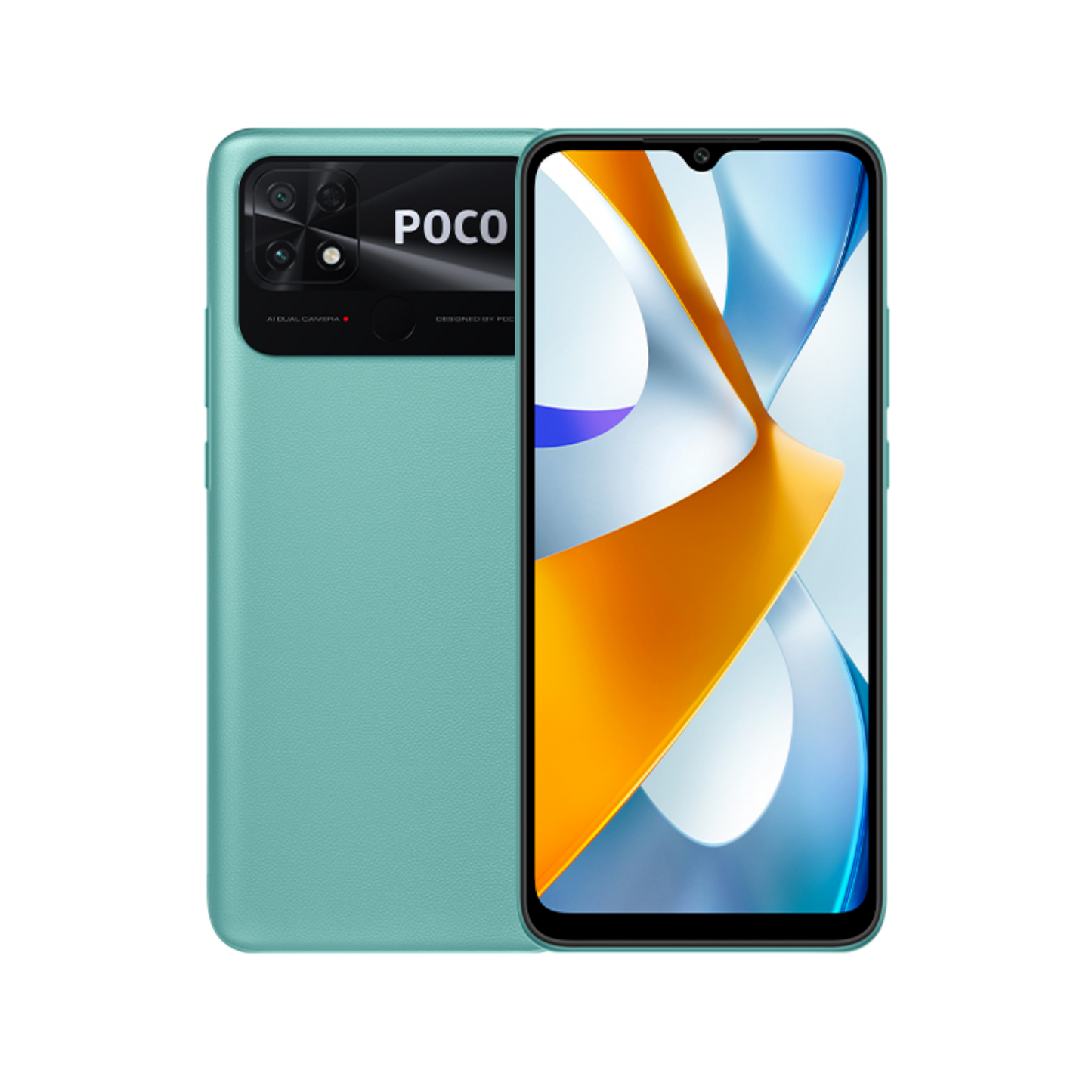 Smartfon POCO C40