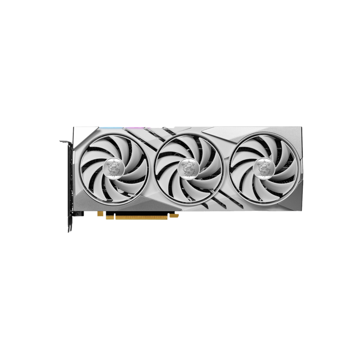Karta graficzna MSI GeForce RTX 4070 SUPER GAMING X SLIM WHITE 12GB GDDR6X
