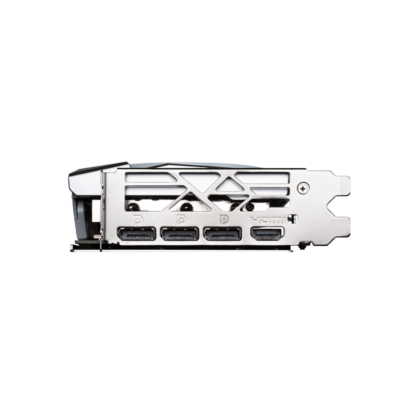 Karta graficzna MSI GeForce RTX 4070 SUPER GAMING X SLIM WHITE 12GB GDDR6X