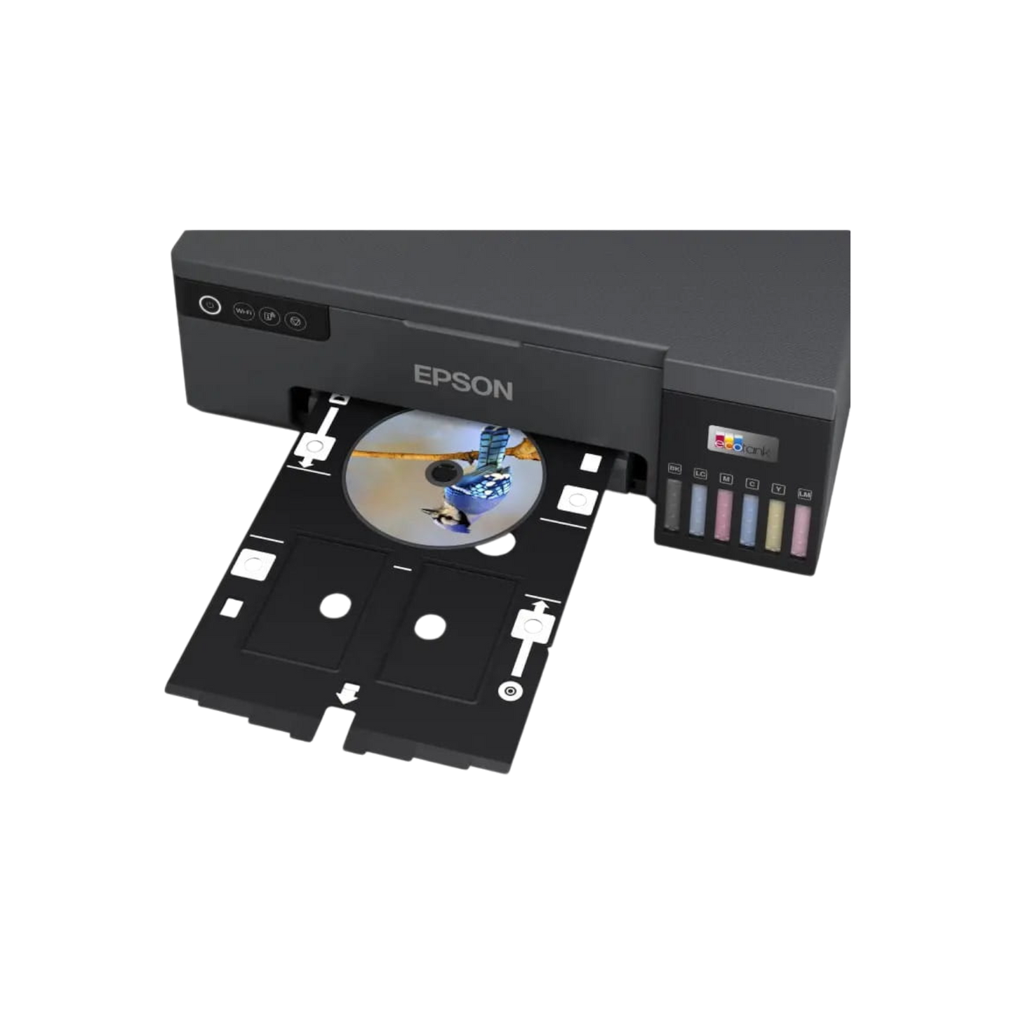 Drukarka fotograficzna Epson EcoTank L8050