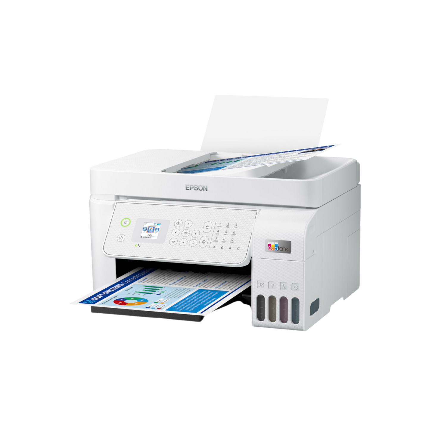 Urządzenie wielofunkcyjne atramentowe Epson EcoTank L5316